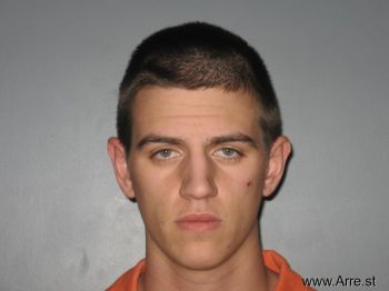 Ian Leif Minnihan Mugshot