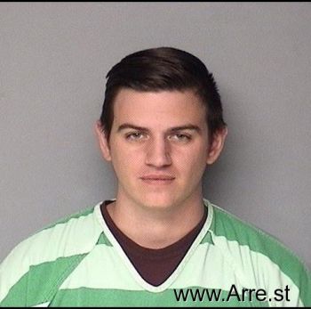 Ian Leif Minnihan Mugshot