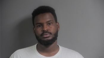 Idriss Aden Abdullahi Mugshot