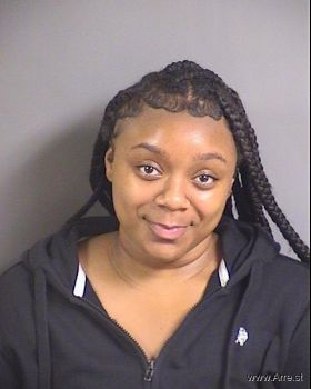 India Arellea Green Mugshot