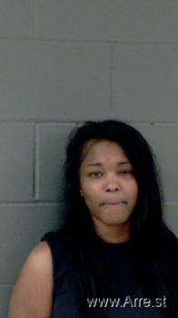 Infiniti Malieka Holden Mugshot