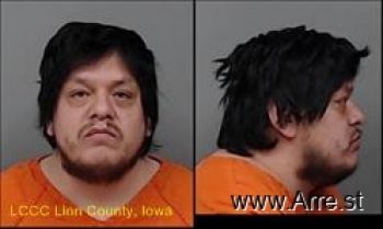 Isaac  Gallegos Mugshot