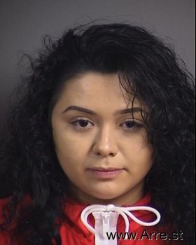 Isabel Ann Garcia Mugshot