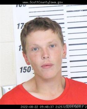 Isaiah Robert Davisson Mugshot