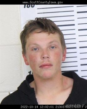 Isaiah Robert Davisson Mugshot