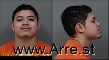 Isaiah Justice Lovanh Mugshot