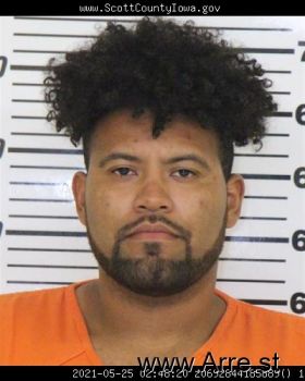 Isaiah Lino Sanchez Mugshot