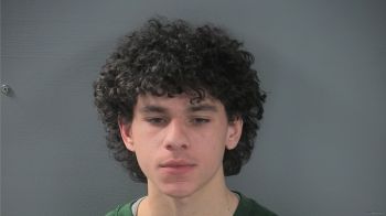 Isaiah Matthew Svoboda Mugshot