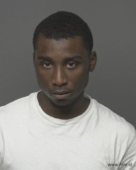 Isaiah Samuel Turner Mugshot