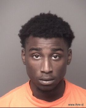 Isaiah Samuel Turner Mugshot