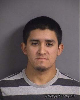 Ismael Zamora Jr. Orozco Mugshot