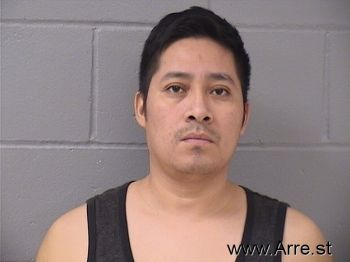 Israel  Reyes Alvarez Mugshot