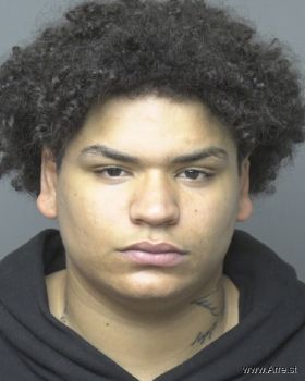 Izaiah Brian Franklin Mugshot