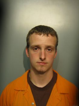 Jacob Daniel Bates Mugshot