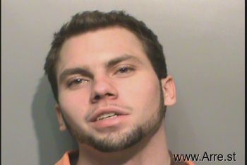 Jacob William Nielsen Mugshot