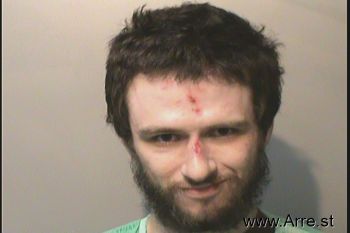 Jacob Wayne Sargent Mugshot