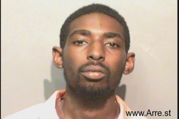 Jacorey Montel James Mugshot