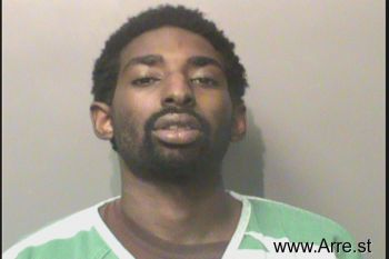 Jacorey Montel James Mugshot