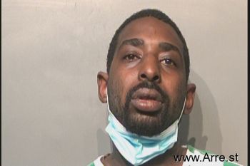 Jacorey Montel James Mugshot