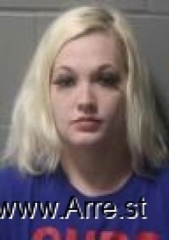 Jaden Nicole Anglese Mugshot