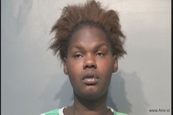 Jaetecia Rickell Higgins Mugshot