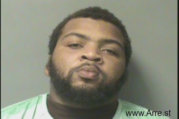 James Jamal Burton Mugshot