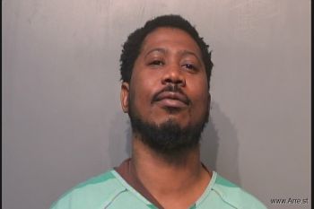 James Earl Carr Mugshot