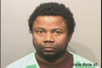 James Osman Fofanah Mugshot