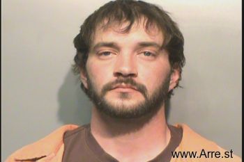 James Michael Frazier Mugshot