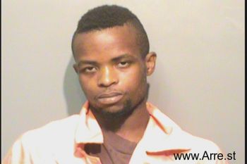 James Mulbah Gaye Mugshot