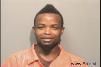 James Mulbah Gaye Mugshot