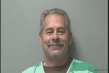 James Donald Petersen Mugshot