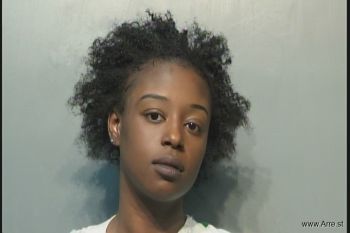 Jameshia Nichole Crockett Mugshot