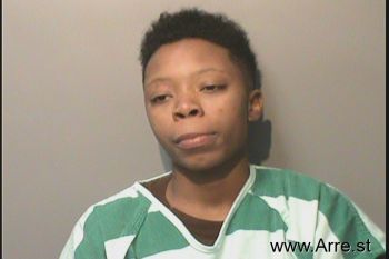 Jamya Rachelle Lucas Mugshot