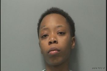 Jamya Rachelle Lucas Mugshot