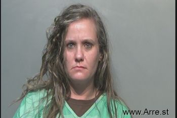 Janelle Christine Richards Mugshot