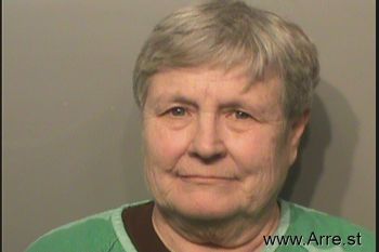 Janet Marie Cole Mugshot