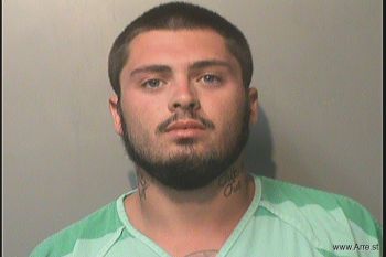 Jared William Lee Alderman Mugshot