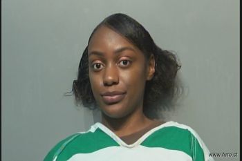 Jashona Lynn Edwards Mugshot