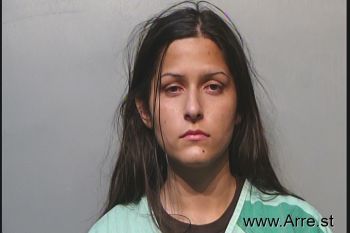 Jasmine Marie Hill Mugshot