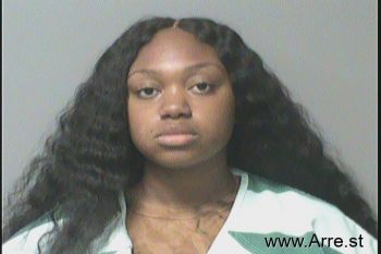 Jasmine Samone Johnson Mugshot