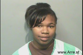 Jasmine Lakeisha Smith Mugshot