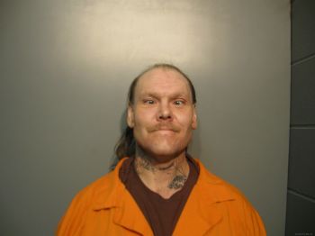 Jason Blaine Middleton Mugshot