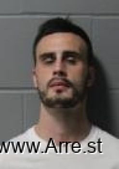 Jason Payne Miller Mugshot