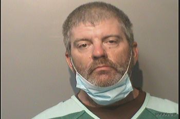 Jason Duane Mitchell Mugshot