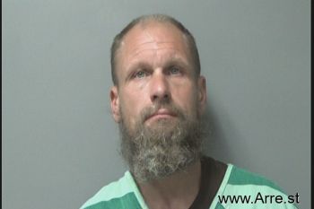 Jason Ray Vanderweide Mugshot