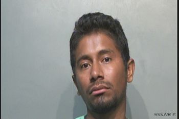 Javier Marcial Penaloza Mugshot