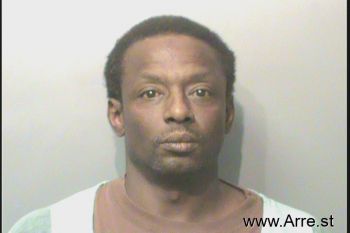 Jay Ballard Clark Mugshot