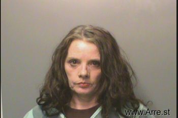 Jayne Marie James Mugshot