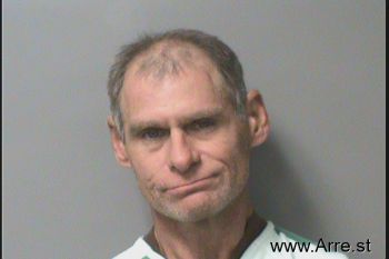 Jeffrey Lee Erickson Mugshot